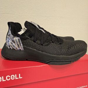 New Balance FuelCell 100 WXM100PK Trainer US Women's Size 8 B NEW Black Pink‎